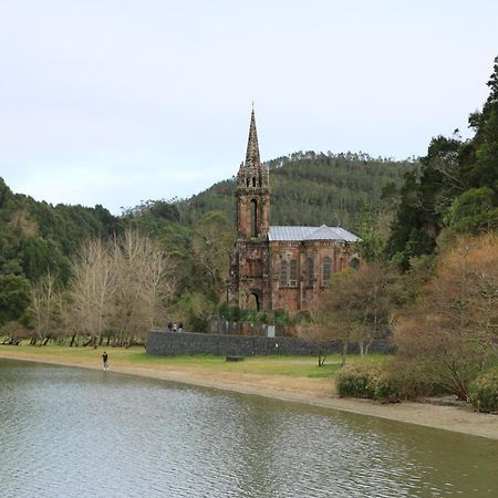 פורנס Casa Da Lagoa מראה חיצוני תמונה