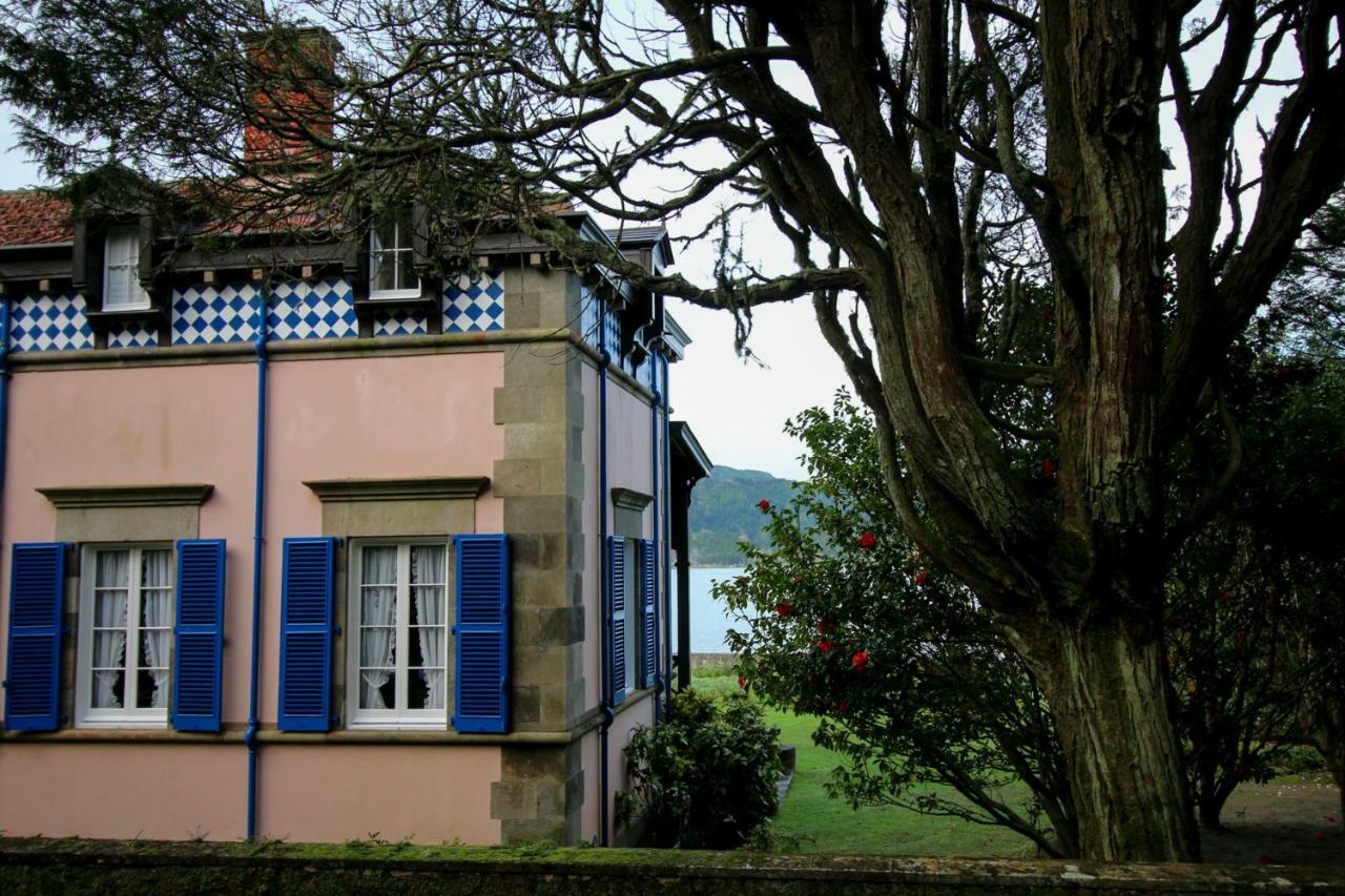 פורנס Casa Da Lagoa מראה חיצוני תמונה
