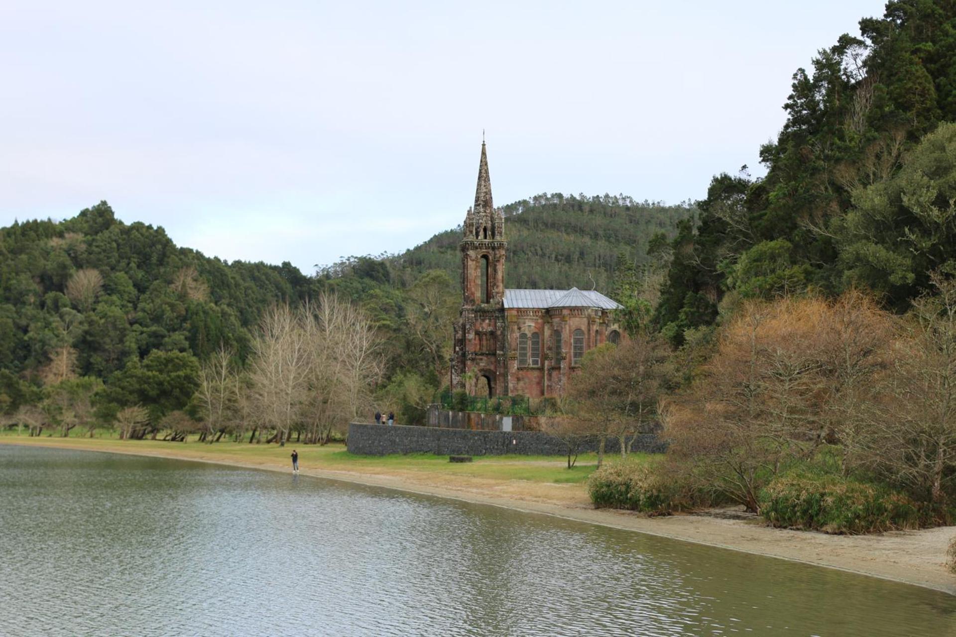 פורנס Casa Da Lagoa מראה חיצוני תמונה