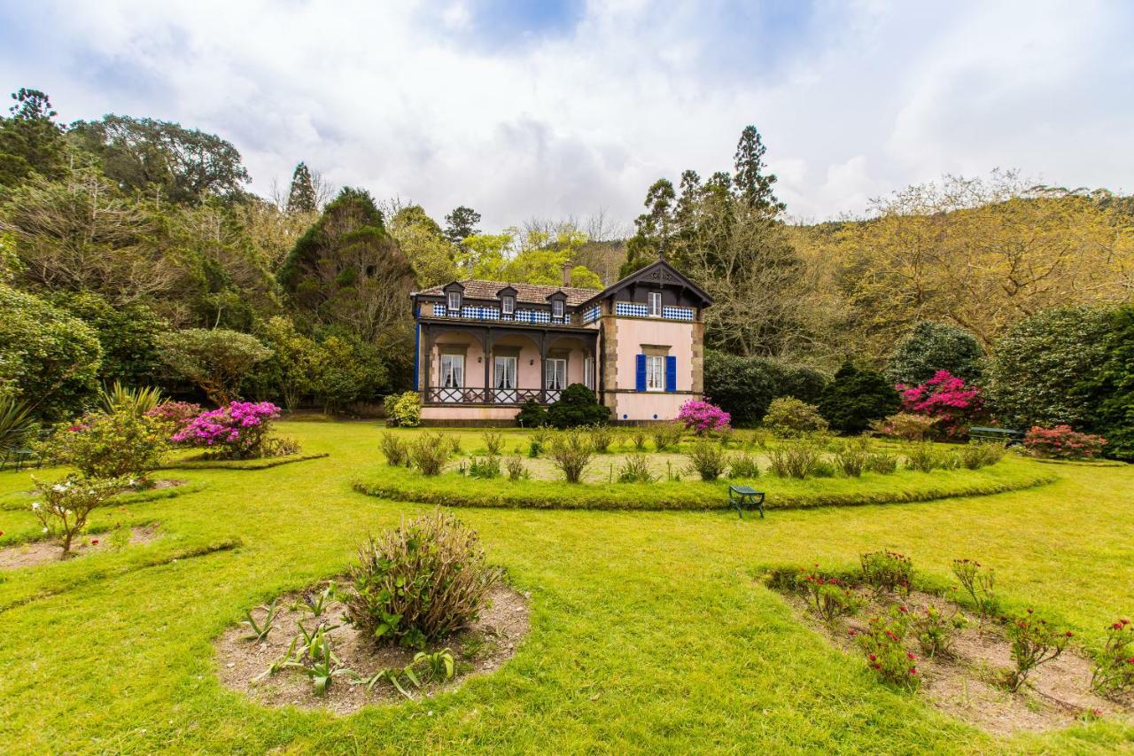 פורנס Casa Da Lagoa מראה חיצוני תמונה